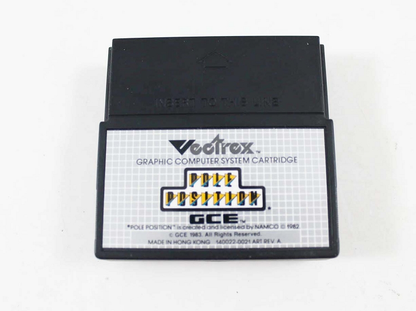 Pole Position - Vectrex