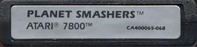 Planet Smashers - Atari 7800