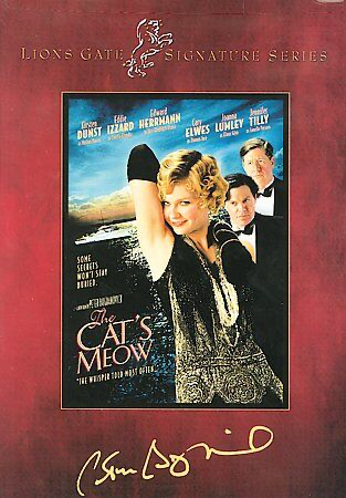 Cat's Meow - DVD