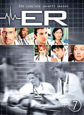 ER: The Complete 7th Season - DVD