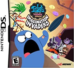 Fosters Home For Imaginary Friends Imagination Invaders - DS