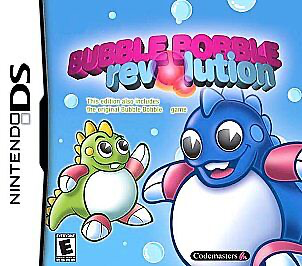 Bubble Bobble Revolution - DS