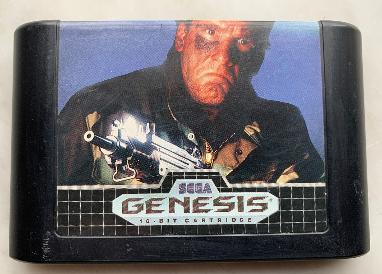 Dynamite Duke - Genesis