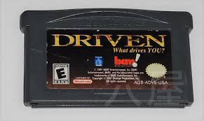 Driven - GBA
