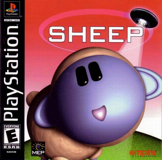 Sheep - PS1