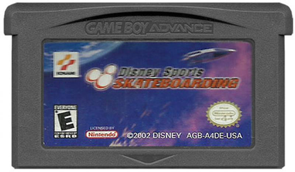 Disney Sports Skateboarding - GBA