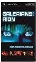 Galerians: Rion - UMD