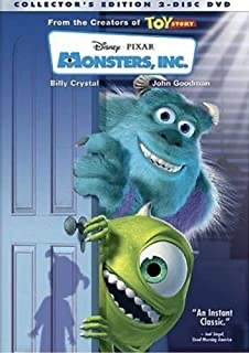 Monsters, Inc. Special Edition - DVD