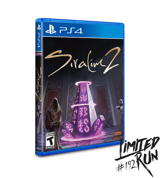 Siralim 2 - PS4