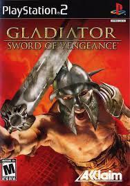 Gladiator: Sword of Vengeance - PS2