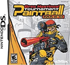 Greg Hastings Tournament Paintball Maxed - DS