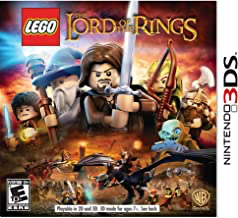 LEGO Lord of the Rings - 3DS