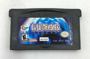 Lunar Legend - GBA