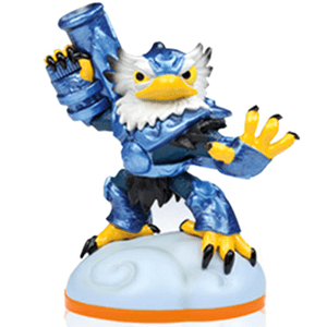 Jet-Vac LightCore - Skylander Giants LightCore Character