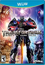 Transformers: Rise of the Dark Spark - Wii U