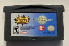 Ultimate Muscles Path Of The Superhero - GBA