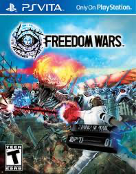 Freedom Wars - PS Vita