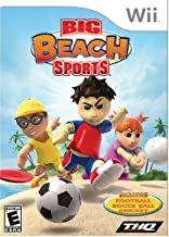 Big Beach Sports - Display Only - Wii