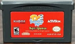 Ty the Tasmanian Tiger 3 - GBA
