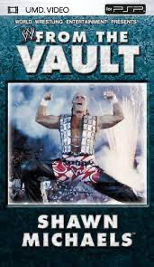 WWE: From The Vault: Shawn Michaels - UMD