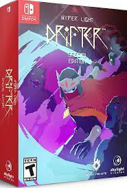 Hyper Light Drifter Special edition - Switch