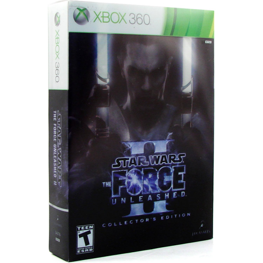 Star Wars: The Force Unleashed 2 - Collector's Edition - Xbox 360