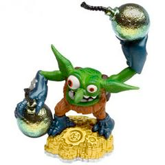 Boomer - Eon's Elite - Skylander - Spyros Adventure Character