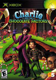 Charlie and the Chocolate Factory - Xbox