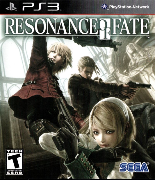 Resonance of Fate - PS3