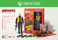 Wolfenstein 2: The New Colossus - Collector's Edition - Xbox One