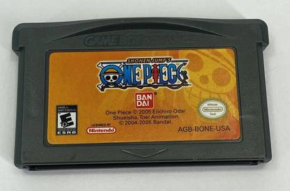 One Piece Grand Battle - GBA
