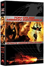 Mission: Impossible: Ultimate Collection: Mission: Impossible / Mission: Impossible II & III - DVD