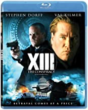 XIII: The Conspiracy - Blu-ray Action/Adventure 2008 NR