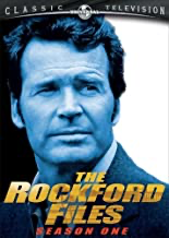 Rockford Files Season 1 - DVD