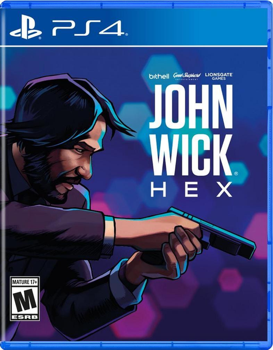 John Wick: Hex - PS4