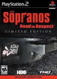 Sopranos, The: Road to Respect - Limited Edition - PS2