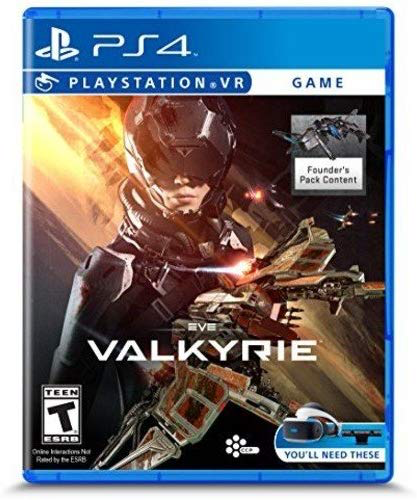EVE: Valkyrie VR - PS4