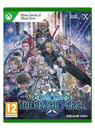 Star Ocean: The Divine Force - Xbox Series X