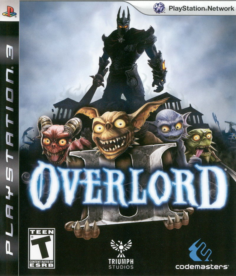 Overlord 2 - PS3