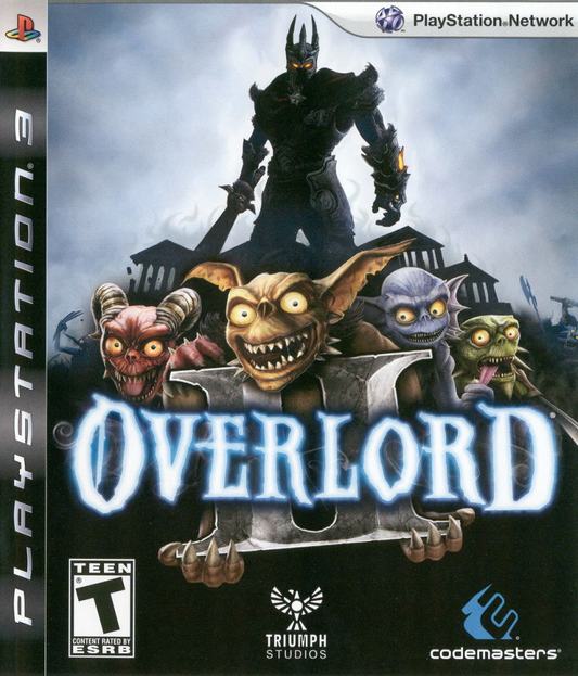 Overlord 2 - PS3