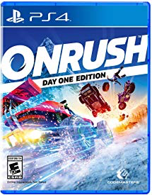 Onrush - PS4