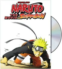 Naruto: Shippuden: The Movie - DVD