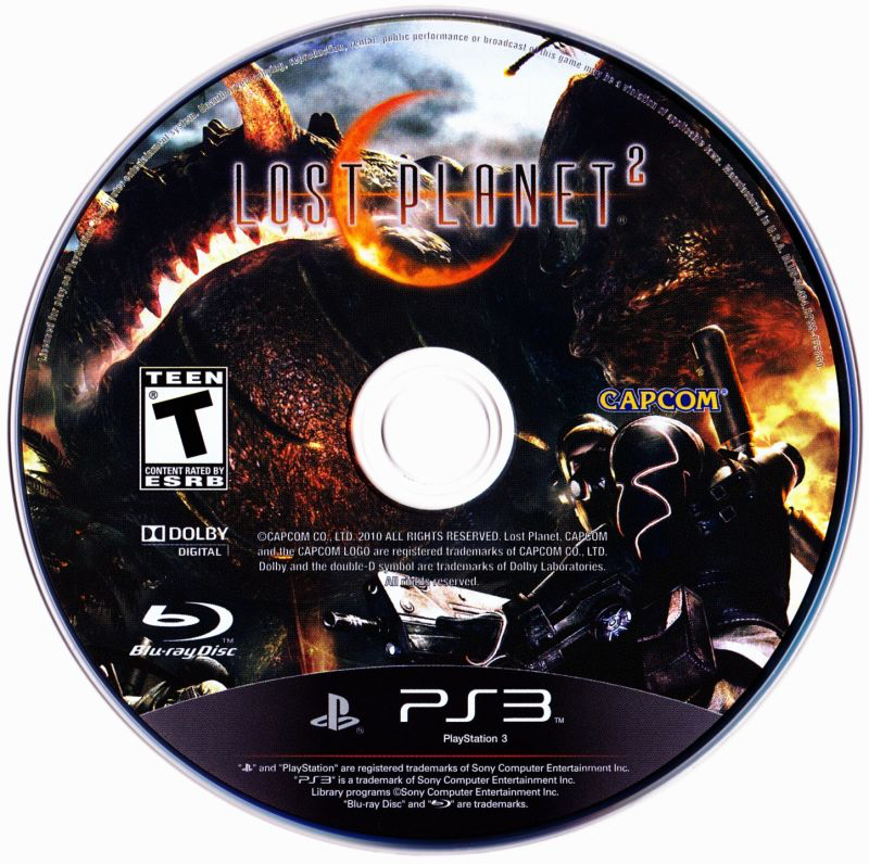 Lost Planet 2 - PS3