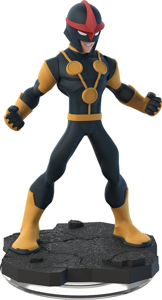 Figurine | Nova - Disney Infinity 2.0