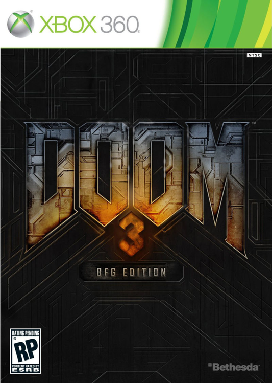 Doom 3: BFG Edition - Xbox 360