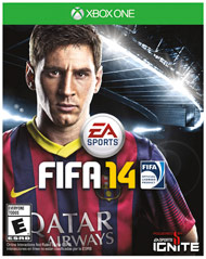 FIFA Soccer 14 - Xbox One