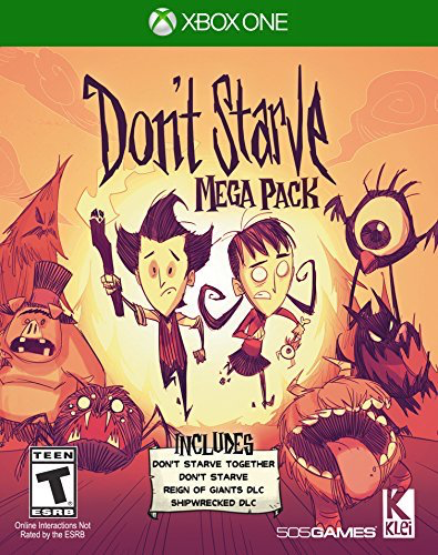 Don't Starve: Mega Pack - Xbox One