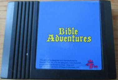 Bible Adventures - Genesis