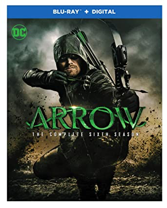 Arrow (2012): The Complete 6th Season - Blu-ray TV Classics 2017 NR