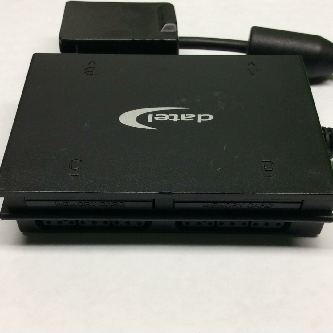 Multi-Tap Adapter Datel PS2 Slim - PS2